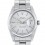 Rolex original Rare SSteel Domed New old of stock Watch Bezel Airking, Oysterdate 1501,1500,1503,15000 Ø34mm