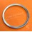 ROLEX AUTHENTIQUE LUNETTE BOMBÉE DOME NEUVE MONTRES ACIER AIRKING 1501,1500,1503,15000 Ø34mm