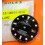 Rolex Glossy Black watch dial 16800, 168000, 16610 Submariner date Black Index Luminova Swiss Made cal 3035,3135