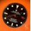 ROLEX GENUINE 1986 AMAZING CREAMY PATINA 16660,16600 WATCH PART TRITIUM DIAL SEA-DWELLER CAL 3035,3135