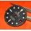 VINTAGE CADRAN 1675 GMT MASTER CORNINO Pointy Crown CHAPTERING DIAL GILT LAQUE SIGNE SINGER cal 1565/1560