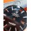 ROLEX ORIGINAL CADRAN NOIR LAQUÉ MONTRES VINTAGES OYSTER PERPETUAL DAY-DATE PRESIDENT 36mm Ref 1803,1809,1804 Cal 1555,1556