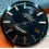 ROLEX ORIGINAL CADRAN NOIR LAQUÉ MONTRES VINTAGES OYSTER PERPETUAL DAY-DATE PRESIDENT 36mm Ref 1803,1809,1804 Cal 1555,1556