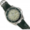 TUDOR MINI SUBMARINER 73190, 73090 AUTHENTIQUE ET RARE INSERT DE LUNETTE VERT