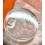 ROLEX VINTAGE 70's NEW SUBMARINER DATE WATCH TOP HAT CRYSTAL PLEXIGLAS ACRYLIC TOP HAT CYCLOP 127,1680,1680/8