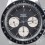 Rolex rare 60's White silver Center Chronograph hand Rolex Paul Newman Daytona 6263,6239,6265,6240,6262 Cal Valjoux 22,722,727