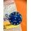 Vintage Genuine Tudor Mini-SUB Submariner 73090 / 9440 Rare blue Watch Dial part mint condition