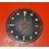 VINTAGE CADRAN 1675 GMT MASTER CORNINO Pointy Crown CHAPTERING DIAL GILT LAQUE SIGNE SINGER cal 1565/1560