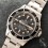 VINTAGE VERRE 25-127 DE MONTRES ROLEX PLEXIGLAS SUBMARINER DATE 1680,1680/8 PLEXI, HESALITE CYCLOPE 127