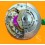 ROLEX AUTHENTIQUE MOUVEMENT 1530 CALIBRE AUTOMATIQUE MONTRES VINTAGES SUBMARINER 5512 AIRKING 5500