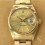 Rolex Bracelet 19mm Or Jaune 14 carats maillons rivets 7205 fixages 57 Montres Daytona 6263,6262,Oyster Perpetual 1503,15037