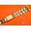 Rolex Bracelet 19mm Or Jaune 14 carats maillons rivets 7205 fixages 57 Montres Daytona 6263,6262,Oyster Perpetual 1503,15037