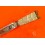 Rolex 7205 Vintage 14kt Solid Yellow Gold Rivet Bracelet 19mm 57 Endlinks Watch Daytona 6263,6262,Oyster Perpetual 1503,15037