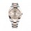 Rolex Original maillon or rose Everose acier,biton blindé 15mm Bracelet Yachtmaster 116621,GMT RootBeer 126711,Datejust 116201