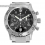 Breguet Type XX Transatlantique 3820ST/H2/9W6O Originale lunette rotative brossée acier 39mm montres militaires type XX 3820St