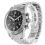 Breguet Type XX Transatlantique 3820ST/H2/9W6O Originale lunette rotative brossée acier 39mm montres militaires type XX 3820St