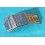 BOUCLE DEPLOYANTE BREITLING 1884 ACIER POLI FERMOIR BRACELET
