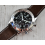 BREGUET TYPE XX AERONAVALE CHRONOGRAPH FLYBACK 3800ST,3800ST/92/9W6 ORIGINALE LUNETTE LUMINOVA ACIER GRADUEE