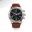 Breguet Type XX Transatlantique 3820ST/H2/9W6O Originale lunette rotative brossée acier 39mm montres militaires type XX 3820St