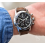 BREGUET TYPE XX AERONAVALE CHRONOGRAPH FLYBACK 3800ST,3800ST/92/9W6 ORIGINALE LUNETTE LUMINOVA ACIER GRADUEE