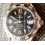 Omega Genuine black watch dial part Pre-Owned Omega Seamaster Omegamatic 2514.50.00 Watch