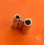 Rolex connection cylindrique acier bracelet maillon 8mm