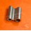 Rolex connection cylindrique acier bracelet maillon 8mm