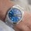 Rolex Authentique lunette protection plastique N235 Cadre protecteur montres Oyster Perpetual 41mm 124300 & 36mm 126000