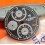 TUDOR horology Genuine Rare 2000's Watch black grey dial part ICONAUT GMT mens watches ref 20400