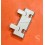 Audemars Piguet Royal Oak 16mm X 2.4mm Brushed Stainless Steel Watch Link screw Prat for sale