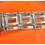 Vintage Watch Bracelet 70's Swiss band Ssteel Perforated Bracelet 22-20mm Zenith,Tissot,Enicar,Longines,Heuer,Omega,IWC