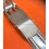 Vintage Watch Bracelet 70's Swiss band Ssteel Perforated Bracelet 22-20mm Zenith,Tissot,Enicar,Longines,Heuer,Omega,IWC