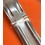Vintage Watch Bracelet 70's Swiss band Ssteel Perforated Bracelet 22-20mm Zenith,Tissot,Enicar,Longines,Heuer,Omega,IWC