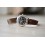 Breguet Original Inner notched black gasket Graduated bezel Type XX Aeronaval Flyback 3800st 3800ST/92 Chronograph Steel Watch