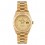 ROLEX DAY-DATE PRESIDENT 18038 LUMINOVA YELLOW GOLD WATCHES HANDSET ref 410-18038 CAL 3055