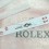 ROLEX Datejust Medium 31 mm Zeiger White gold 1 x hours Hand Superluminova Ref 178240,178274