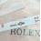 ROLEX Datejust Medium 31 mm Zeiger White gold 1 x hours Hand Superluminova Ref 178240,178274