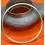 Breguet Original Watch spares type Xx, type XXI, type XXII Inner retainer Ring glass Steel 37.50mm