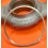 Breguet Original Watch spares type Xx, type XXI, type XXII Inner retainer Ring glass Steel 37.50mm