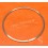 Breguet Original Watch spares type Xx, type XXI, type XXII Inner retainer Ring glass Steel 37.50mm