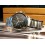 Breguet Originale lunette crantée rotative acier 39mm montres militaires Breguet 3810St Type XX Aeronaval