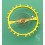 ETA TUDOR Horology watch part Complete Balance Calibre 2483 New old of stock