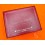 Authentic Rolex Ladies Datejust Complet Set Watch Box 90s Red Ladies watches 69173,69174,79174 Rolex box 14.00.02