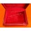 Authentic Rolex Ladies Datejust Complet Set Watch Box 90s Red Ladies watches 69173,69174,79174 Rolex box 14.00.02