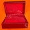 Authentic Rolex Ladies Datejust Complet Set Watch Box 90s Red Ladies watches 69173,69174,79174 Rolex box 14.00.02
