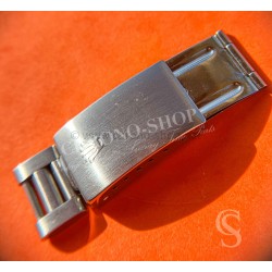 ROLEX PREOWNED 1989 VINTAGE WATCHES FOLDED CLASP DEPLOYANT 78360 N code year 20mm BRACELETS OYSTER