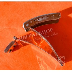 ROLEX PREOWNED 1989 VINTAGE WATCHES FOLDED CLASP DEPLOYANT 78360 N code year 20mm BRACELETS OYSTER