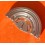 Rolex watch Part oscillating rotor 22,20mm size weigh calibers 2235,2230 Lady's watch movement for sale 2230-570-2