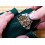 New Genuine Rolex Green Leather Travel Storage Protection Service Premium Pouch Datejust,Submariner,Gmt,Daytona,Explorer,AirKing