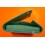 New Genuine Rolex Green Leather Travel Storage Protection Service Premium Pouch Datejust,Submariner,Gmt,Daytona,Explorer,AirKing